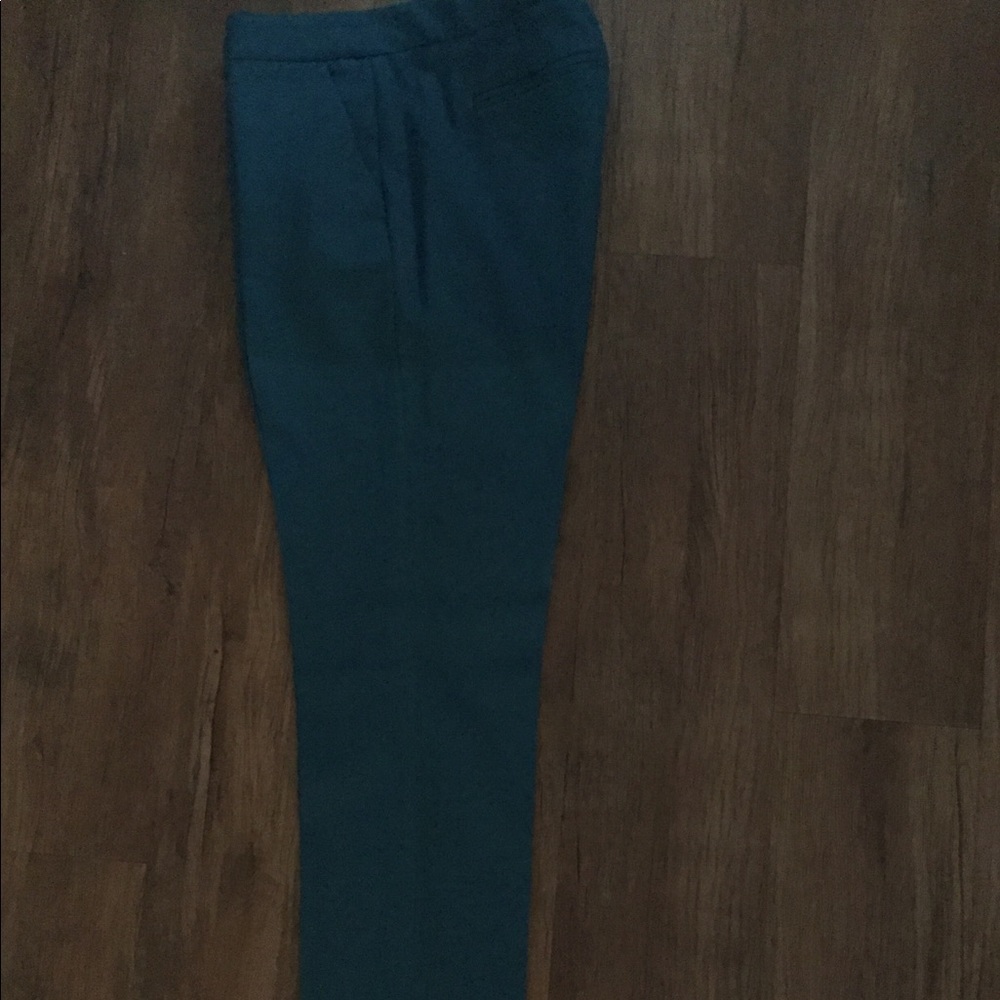 Banana Republic lined Martin fit